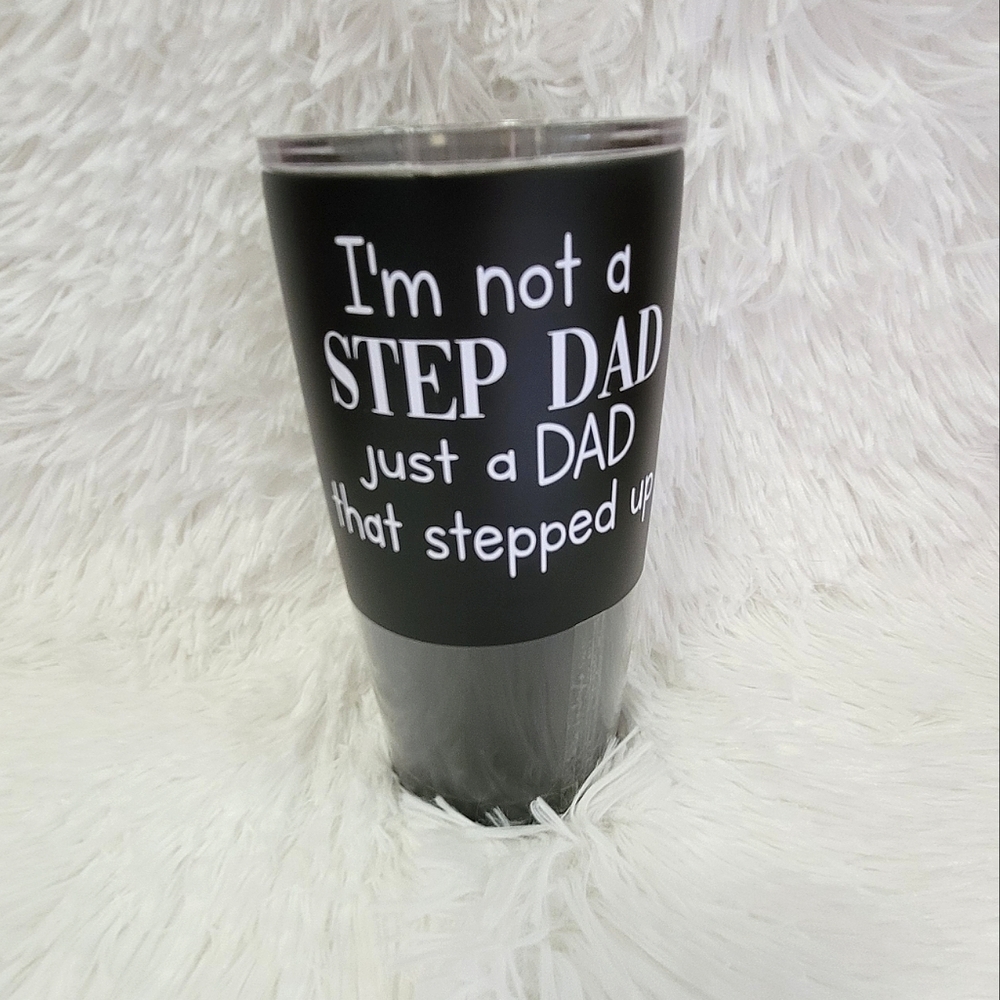 Handmade 18.5 fl oz Tumbler
